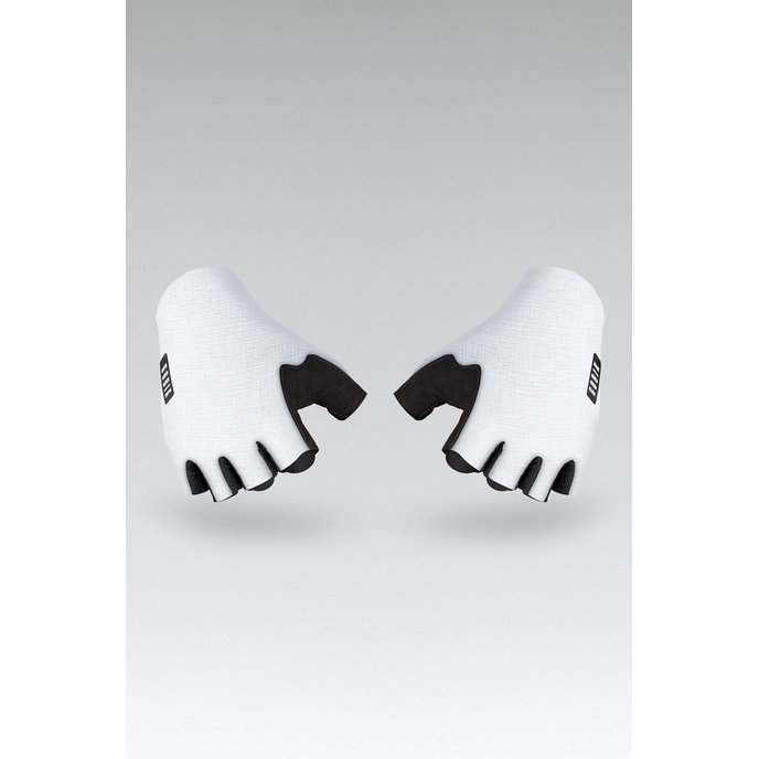 GOBIK rękawiczki rowerowe MAMBA 2.0 UNISEX WHITE