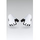 GOBIK rękawiczki rowerowe MAMBA 2.0 UNISEX WHITE