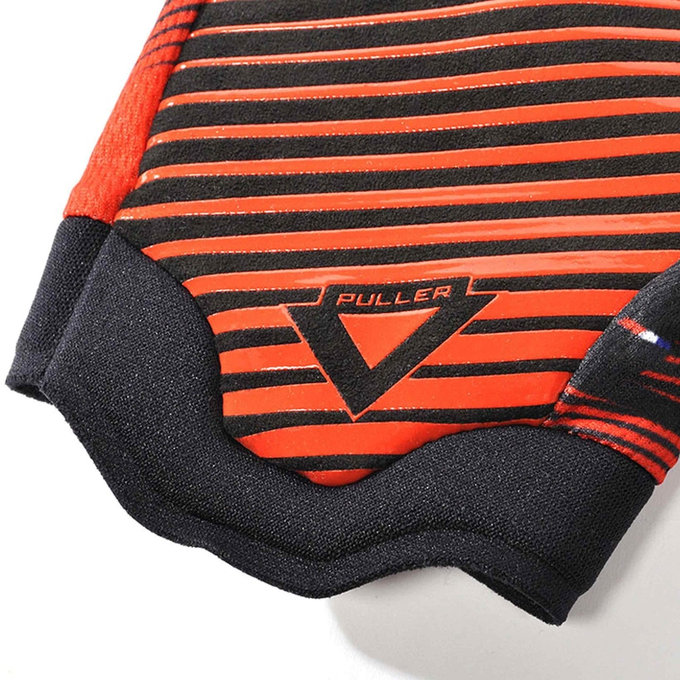 Rękawiczki rowerowe AIR 1 czerwone