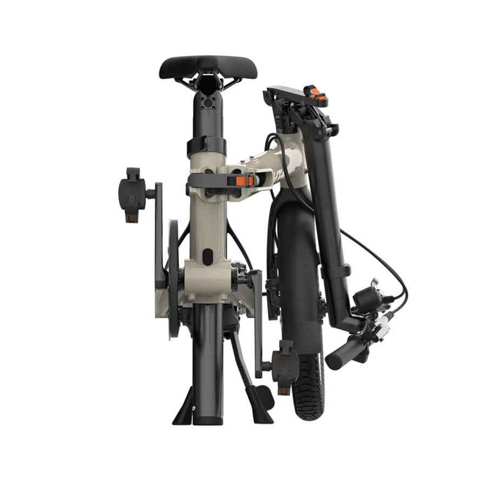 Składany rower elektryczny PRO16