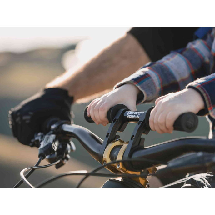 Kierownica fotelika dziecięcego typu Shotgun