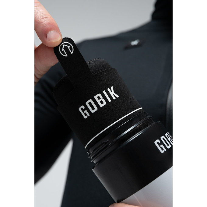 GOBIK butelka narzędziowa BYASI ONIX 400 ml