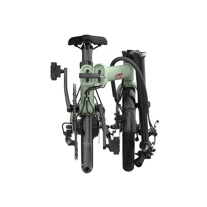 Składany rower elektryczny OG16 2026