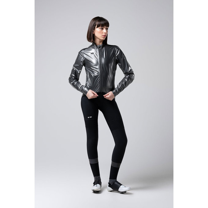 GOBIK kurtka PLUVIA 2.0 UNISEX TRUE BLACK