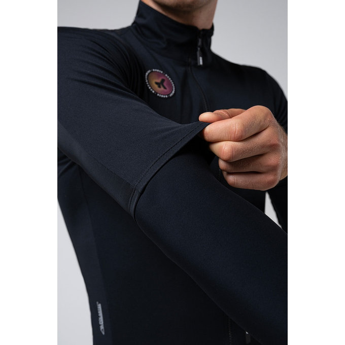 GOBIK termiczny ogrzewacz do rąk HARU 2.0 UNISEX PITCH BLACK