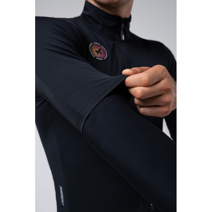 GOBIK termiczny ogrzewacz do rąk HARU 2.0 UNISEX PITCH BLACK
