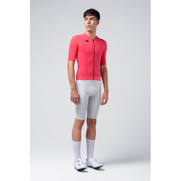 GOBIK koszulka CX SOLID UNISEX CERISE