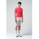 GOBIK koszulka CX SOLID UNISEX CERISE