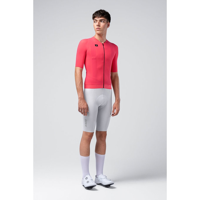 GOBIK koszulka CX SOLID UNISEX CERISE