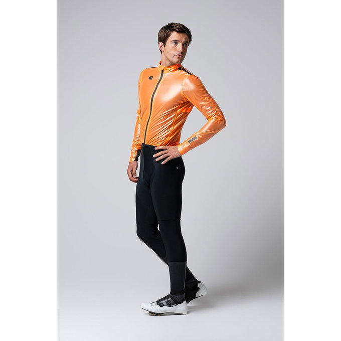 GOBIK kurtka PLUVIA 2.0 UNISEX BLAZING ORANGE