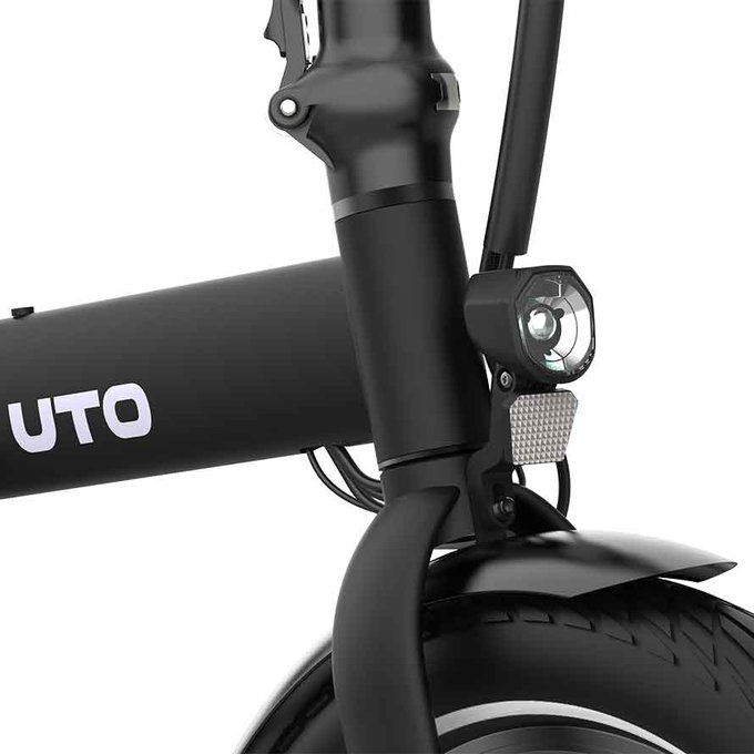 Składany rower elektryczny OG20-500 Wh