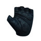 Rękawiczki rowerowe dla dorosłych Reflex czarne