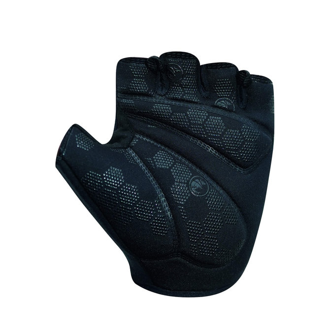 Rękawiczki rowerowe dla dorosłych Reflex II neonowożółte