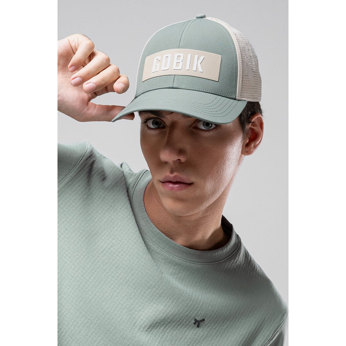 GOBIK czapka TRUCKER 3.0 UNISEX FERN
