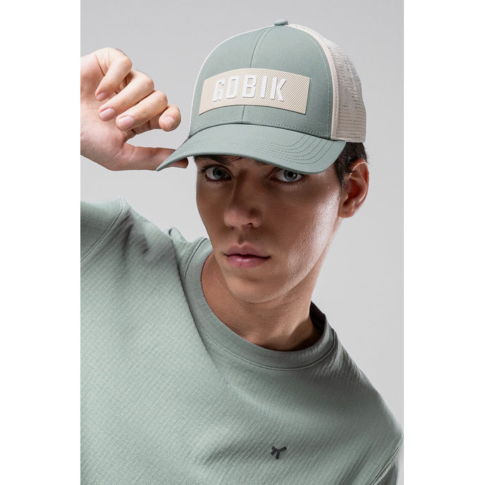 GOBIK czapka TRUCKER 3.0 UNISEX FERN