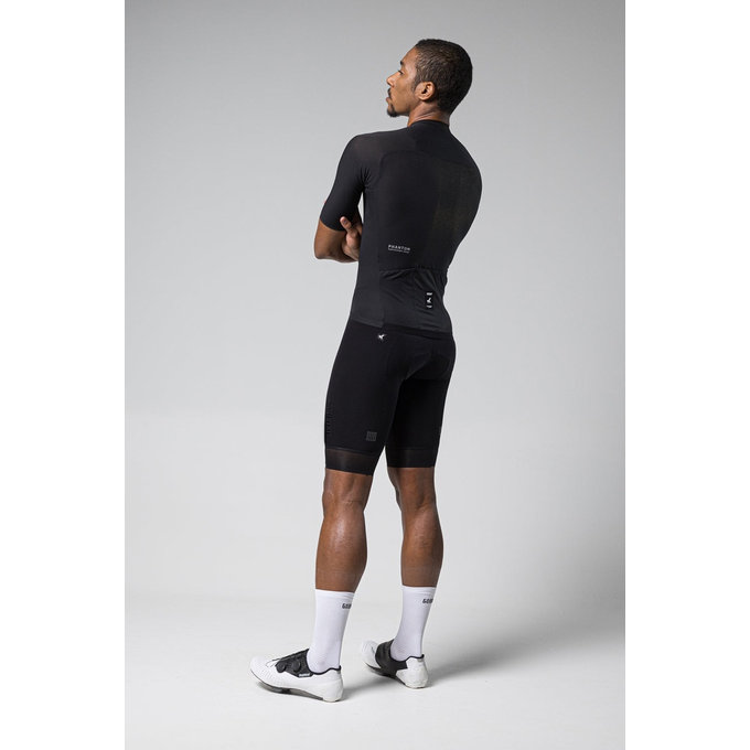 GOBIK koszulka PHANTOM UNISEX JET BLACK