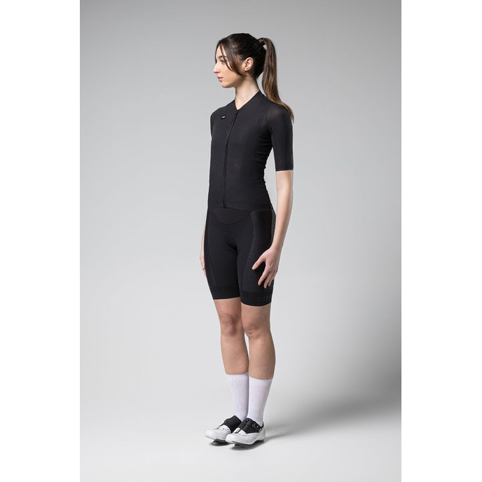 GOBIK koszulka PHANTOM UNISEX JET BLACK