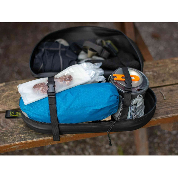 Torba wodoodporna czarna – 11l