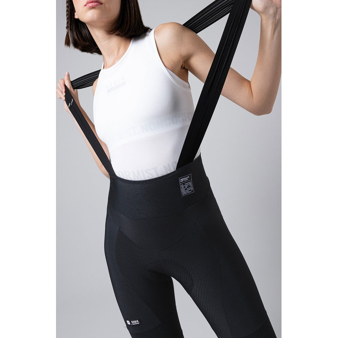 Gobik spodnie rowerowe ABSOLUTE 7.0 WOMEN BLACK - K9