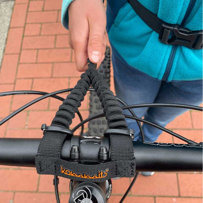 Łącznik elastycznej liny Bungee