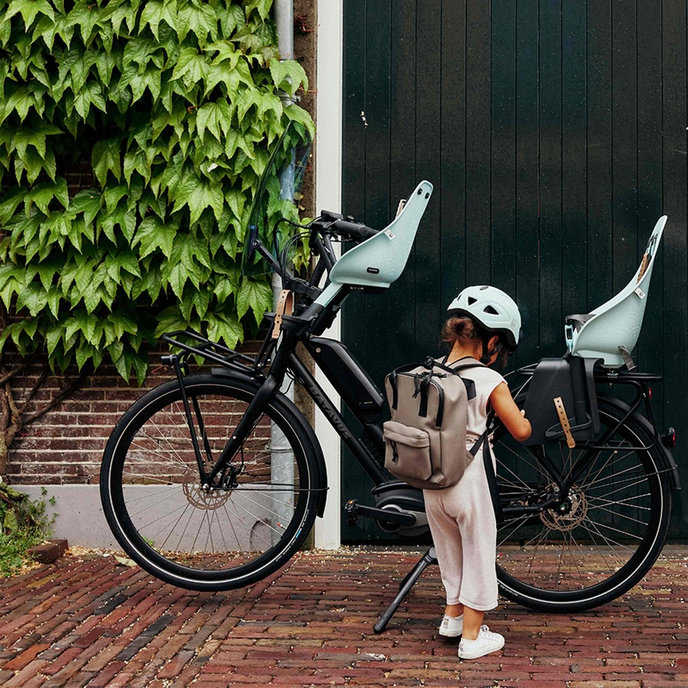 Mini Aotake Mint Blue Kask