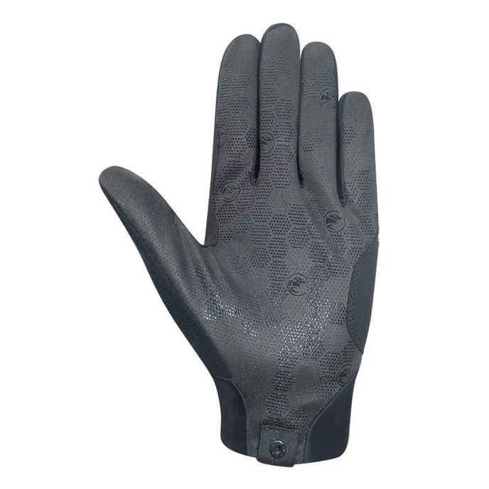 Rękawiczki rowerowe dla dorosłych Superlight czarne