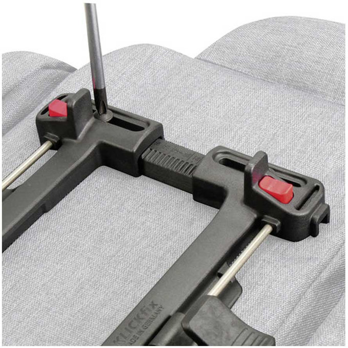 Torba na tylny bagażnik Rackpack 1 Plus