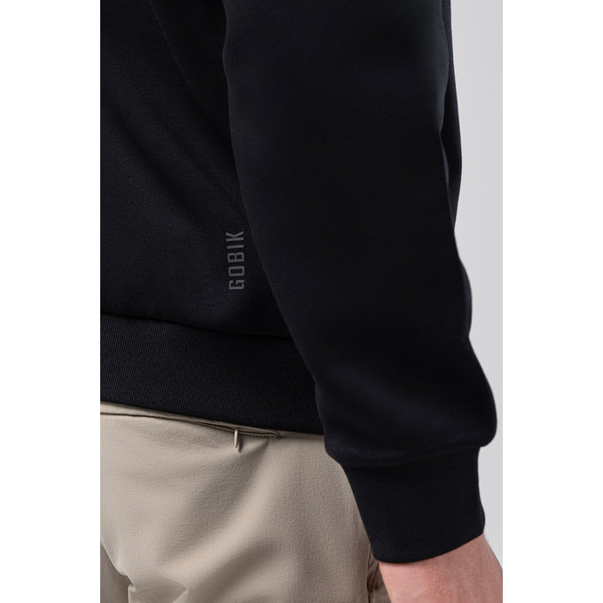 GOBIK bluza HOVER UNISEX BLACK