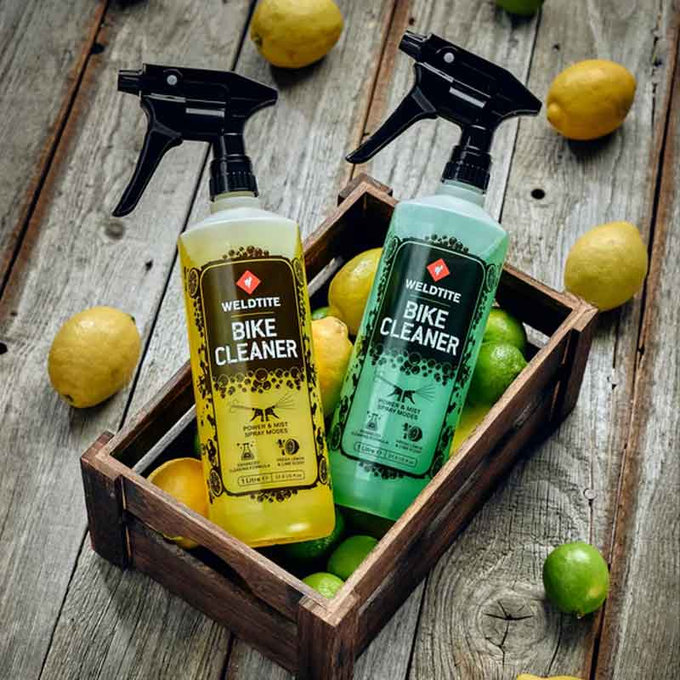 Spray do czyszczenia rowerów 1L - Lemon