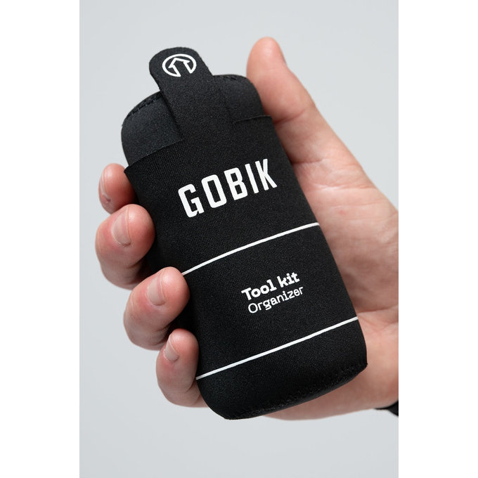 GOBIK butelka narzędziowa BYASI CLOUD 400 ml