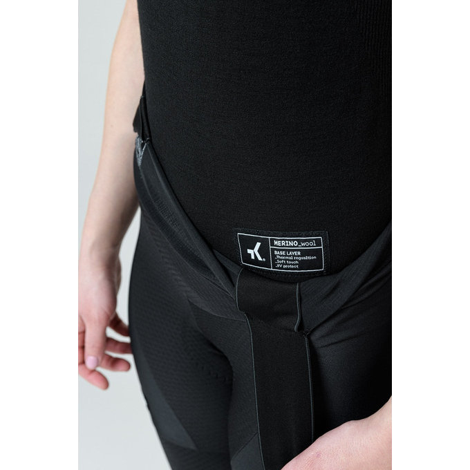 GOBIK koszulka MERINO WOMEN COAL