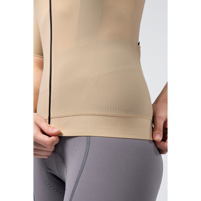 GOBIK koszulka CX SOLID UNISEX RYE