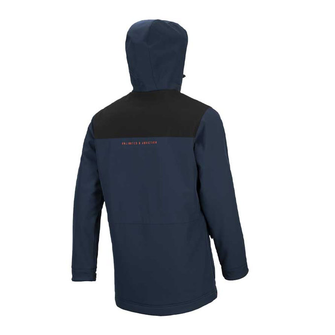Kurtka PADDOCK PARKA Navy
