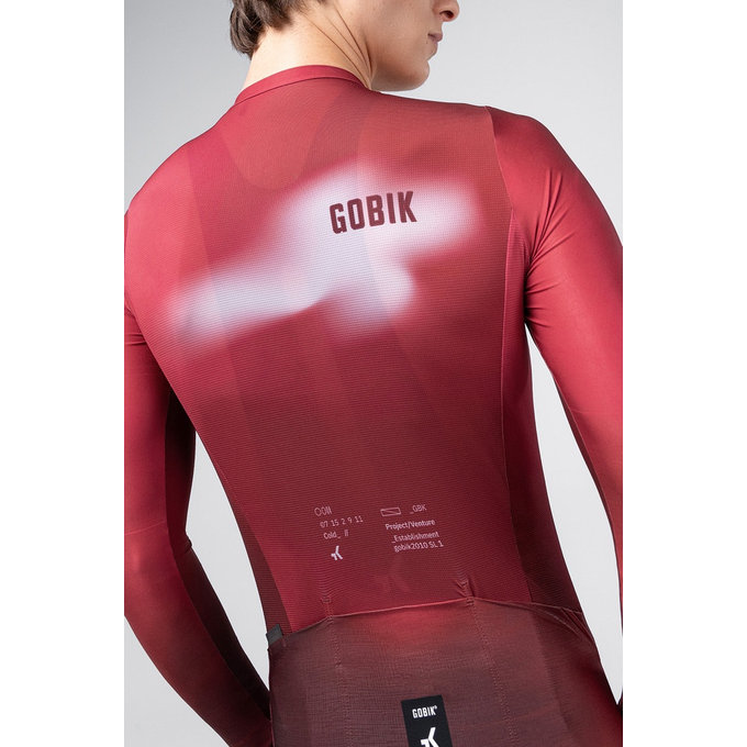 Koszulka z długim rękawem GOBIK VANQUISH UNISEX MONARCH