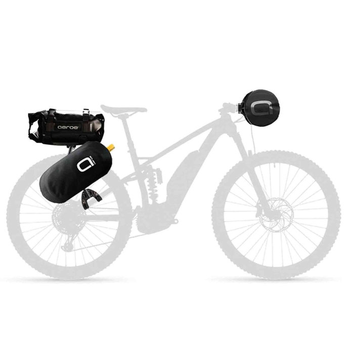 Dodatkowy uchwyt do tylnego bagażnika Spider