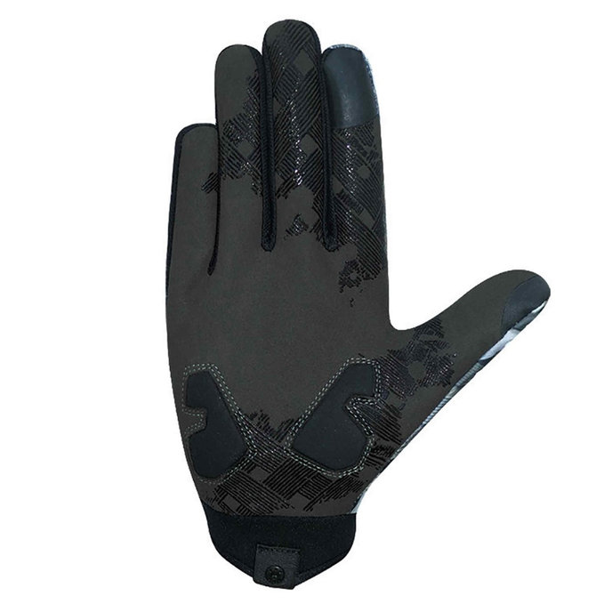 Rękawiczki rowerowe dla dzieci Elements Youth szare