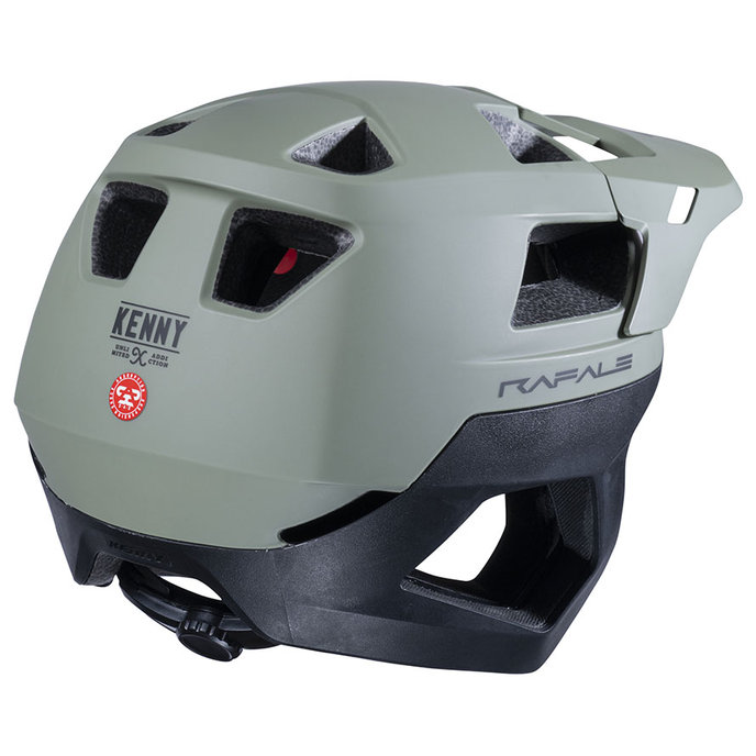 RAFALE Dark Green