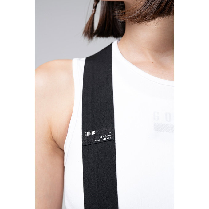 Gobik spodnie rowerowe ABSOLUTE 7.0 WOMEN BLACK - K9