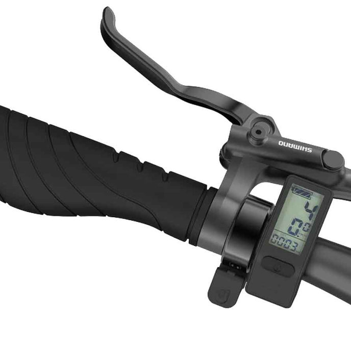 Rower elektryczny OG24