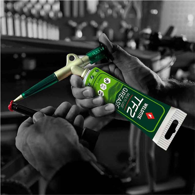 Smar smarny TF2 Multi-Use Grease 125g