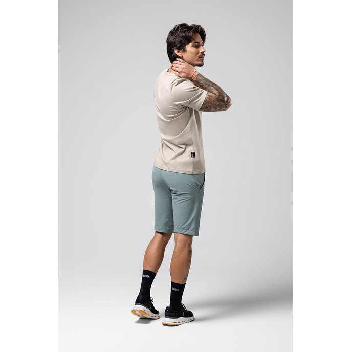 GOBIK koszulka OVERLINES 2.0 UNISEX AGATE