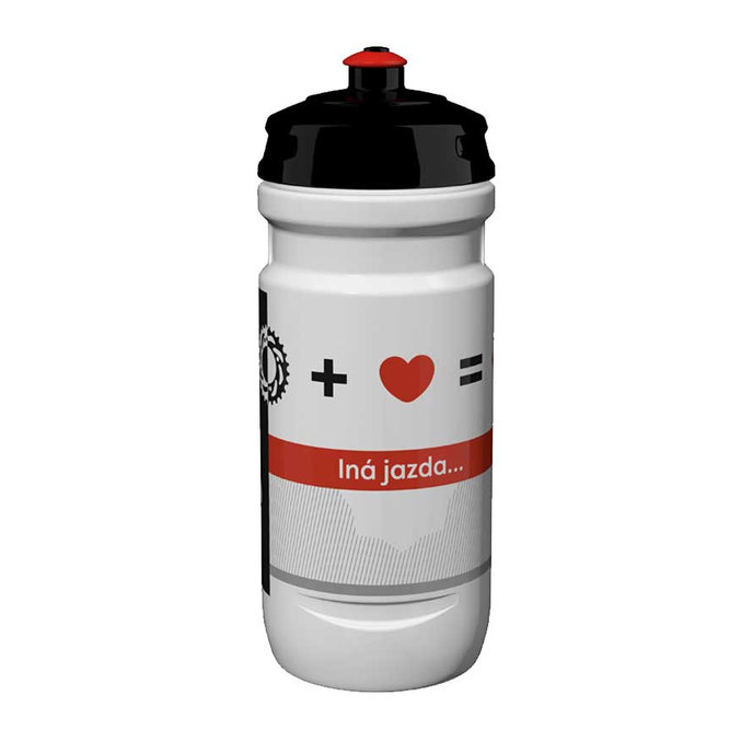 ORIGOS Butelka Loli 600 ml - biała
