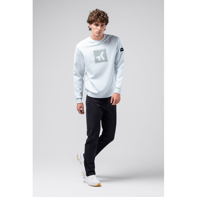 GOBIK bluza HOVER UNISEX PEARL BLUE