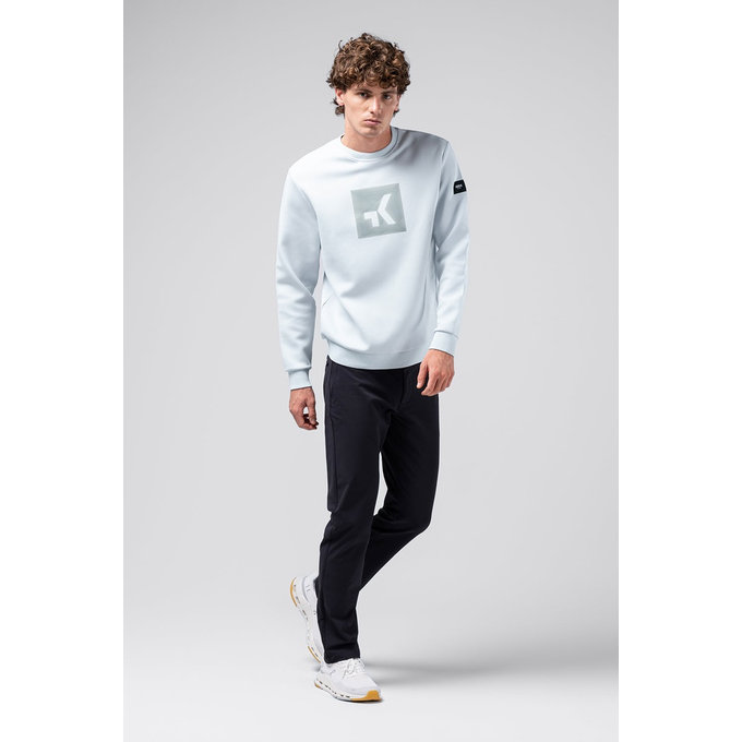 GOBIK bluza HOVER UNISEX PEARL BLUE