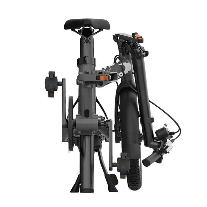 Składany rower elektryczny PRO16