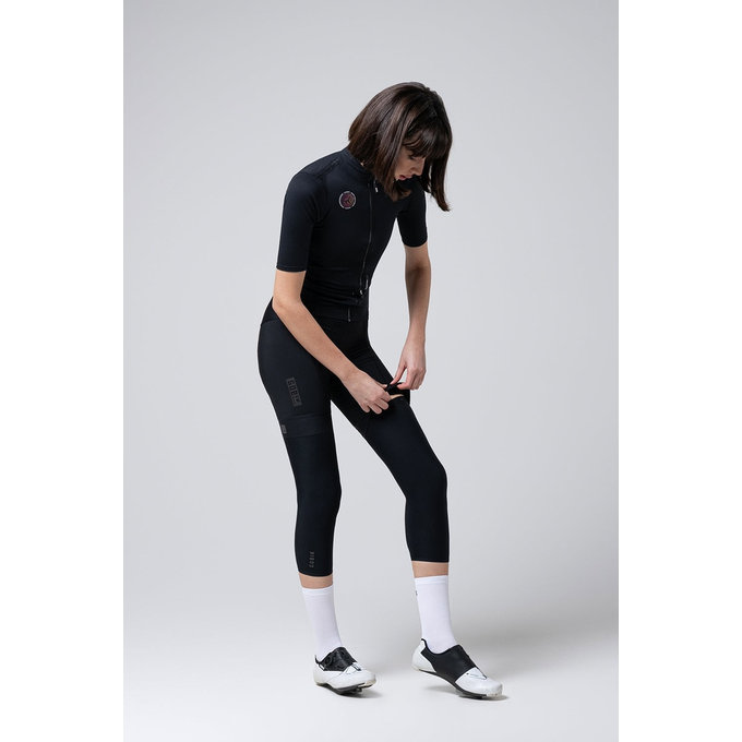GOBIK ocieplacze na nogi HARU 2.0 UNISEX PITCH BLACK