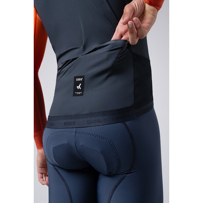 GOBIK kamizelka VECTOR 2.0 MEN ULTRABLUE