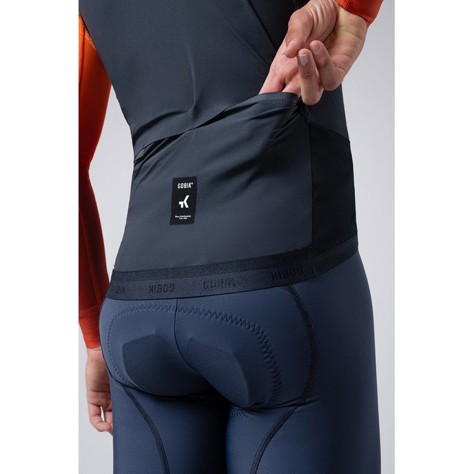 GOBIK kamizelka VECTOR 2.0 MEN ULTRABLUE