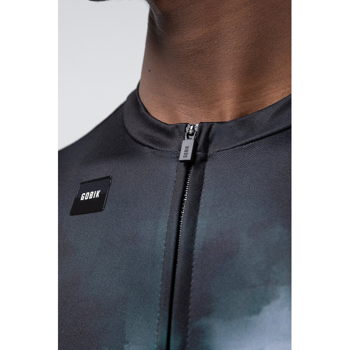 GOBIK koszulka STARK MEN BLACKCURRANT