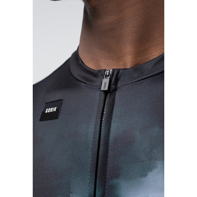 GOBIK koszulka STARK MEN BLACKCURRANT